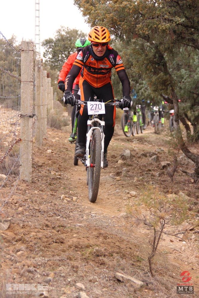 Ghost MTB Challenge MSO Navalagamella 2018. Km 2. Galeria 2