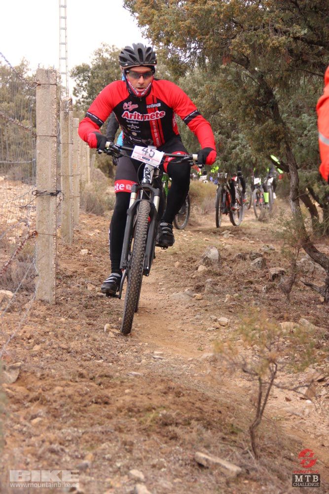Ghost MTB Challenge MSO Navalagamella 2018. Km 2. Galeria 2