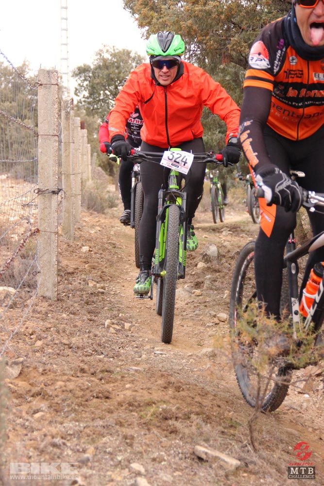Ghost MTB Challenge MSO Navalagamella 2018. Km 2. Galeria 2