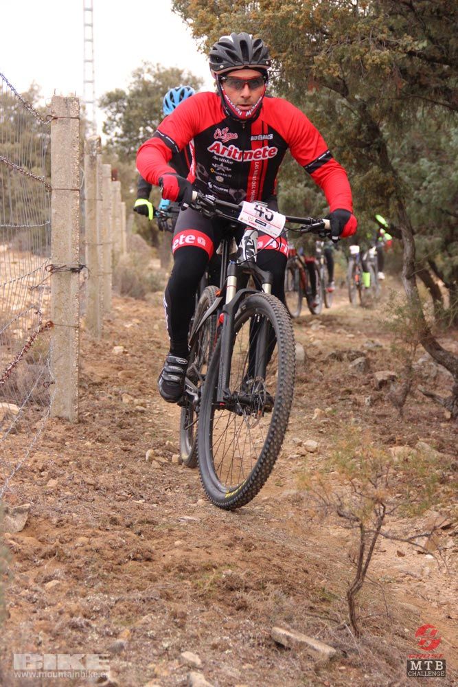 Ghost MTB Challenge MSO Navalagamella 2018. Km 2. Galeria 2