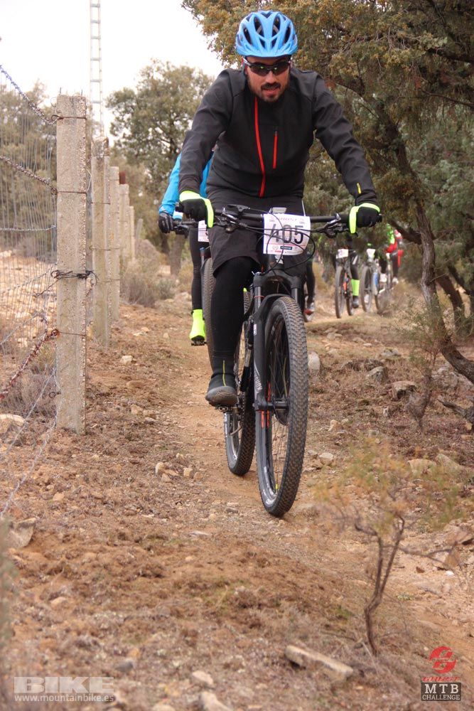 Ghost MTB Challenge MSO Navalagamella 2018. Km 2. Galeria 2
