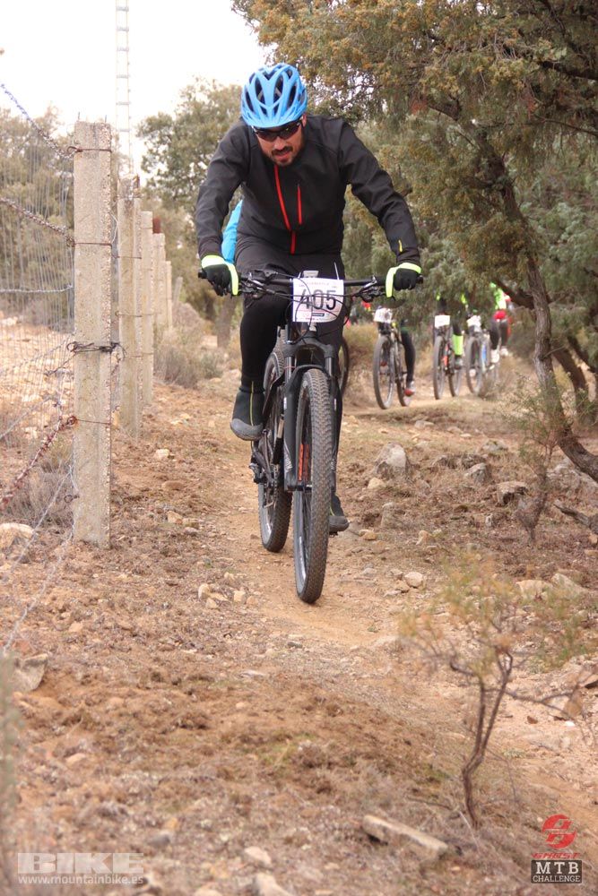 Ghost MTB Challenge MSO Navalagamella 2018. Km 2. Galeria 2
