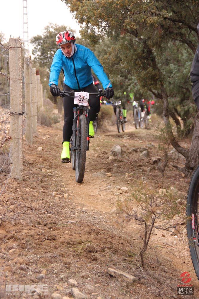 Ghost MTB Challenge MSO Navalagamella 2018. Km 2. Galeria 2
