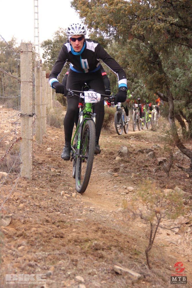 Ghost MTB Challenge MSO Navalagamella 2018. Km 2. Galeria 2