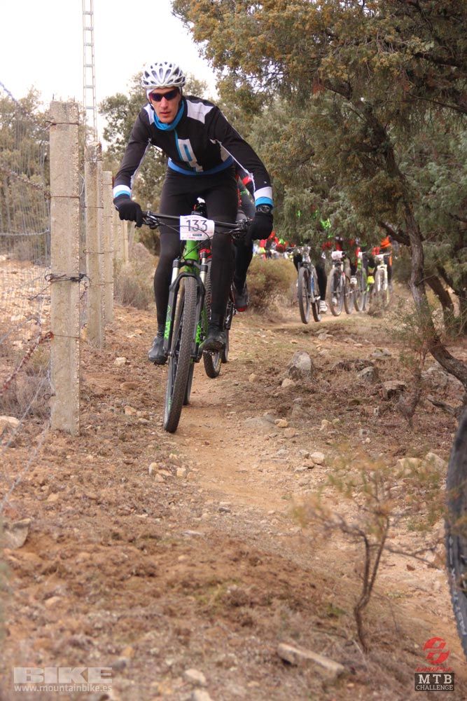 Ghost MTB Challenge MSO Navalagamella 2018. Km 2. Galeria 2