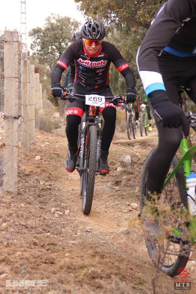 Ghost MTB Challenge MSO Navalagamella 2018. Km 2. Galeria 2