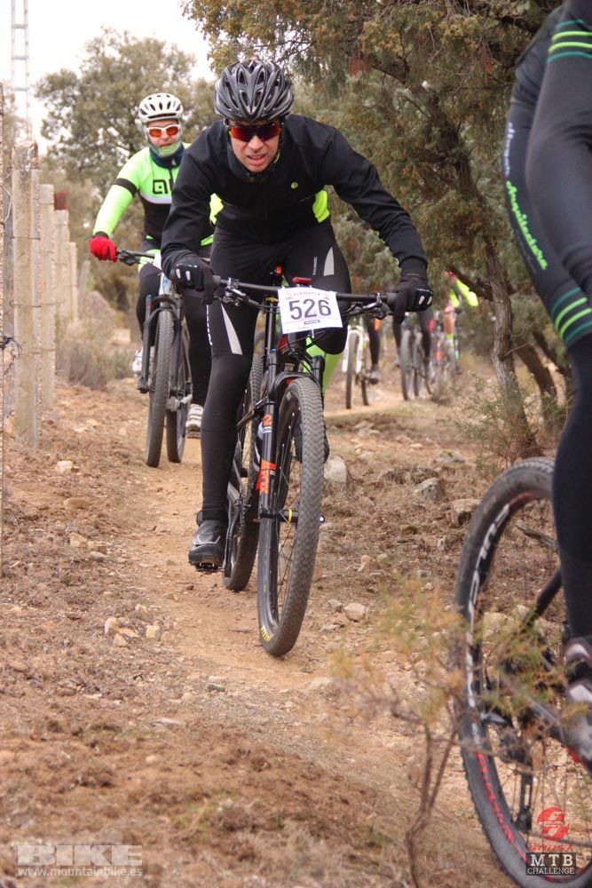 Ghost MTB Challenge MSO Navalagamella 2018. Km 2. Galeria 2