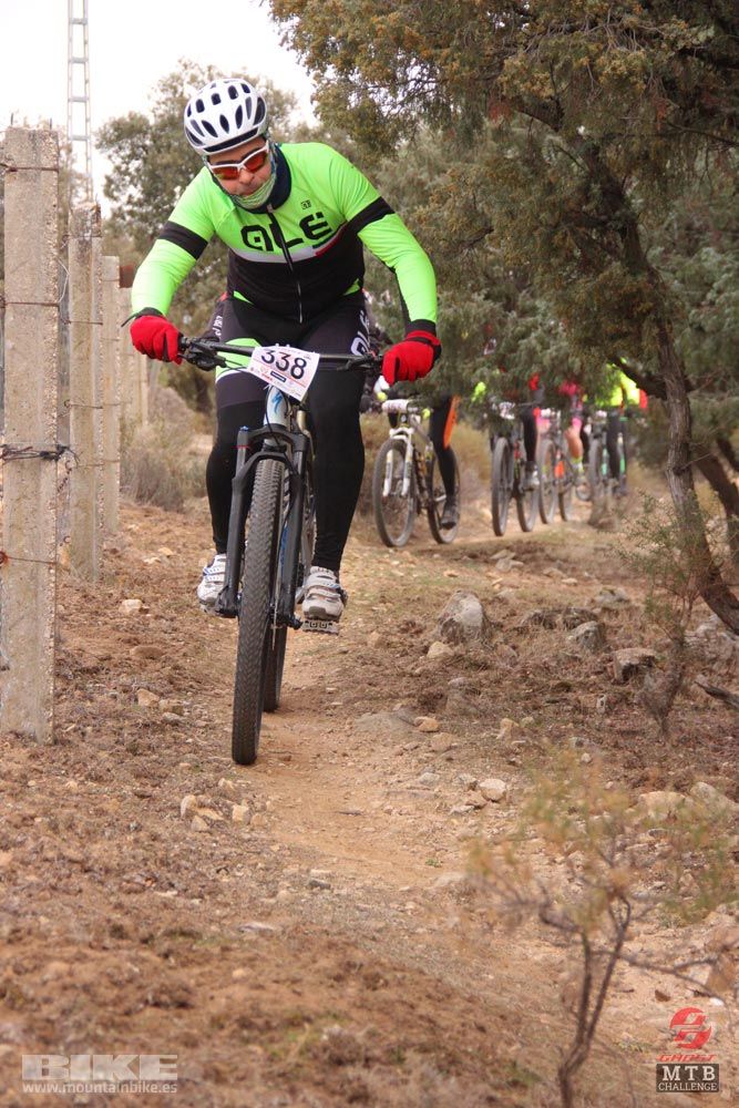 Ghost MTB Challenge MSO Navalagamella 2018. Km 2. Galeria 2