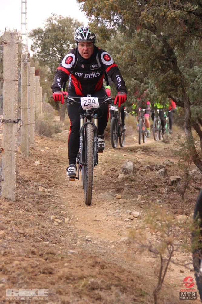 Ghost MTB Challenge MSO Navalagamella 2018. Km 2. Galeria 2
