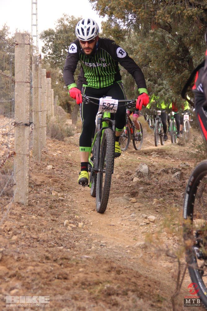 Ghost MTB Challenge MSO Navalagamella 2018. Km 2. Galeria 2