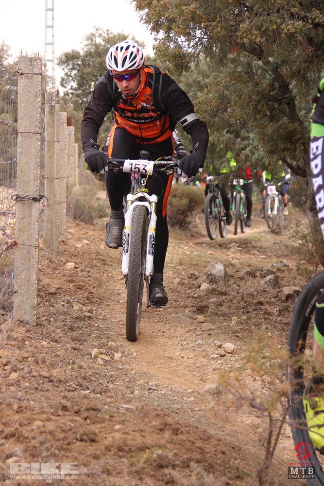 Ghost MTB Challenge MSO Navalagamella 2018. Km 2. Galeria 2