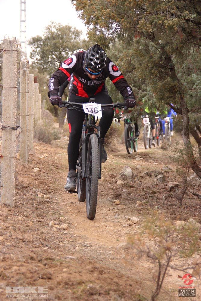 Ghost MTB Challenge MSO Navalagamella 2018. Km 2. Galeria 2