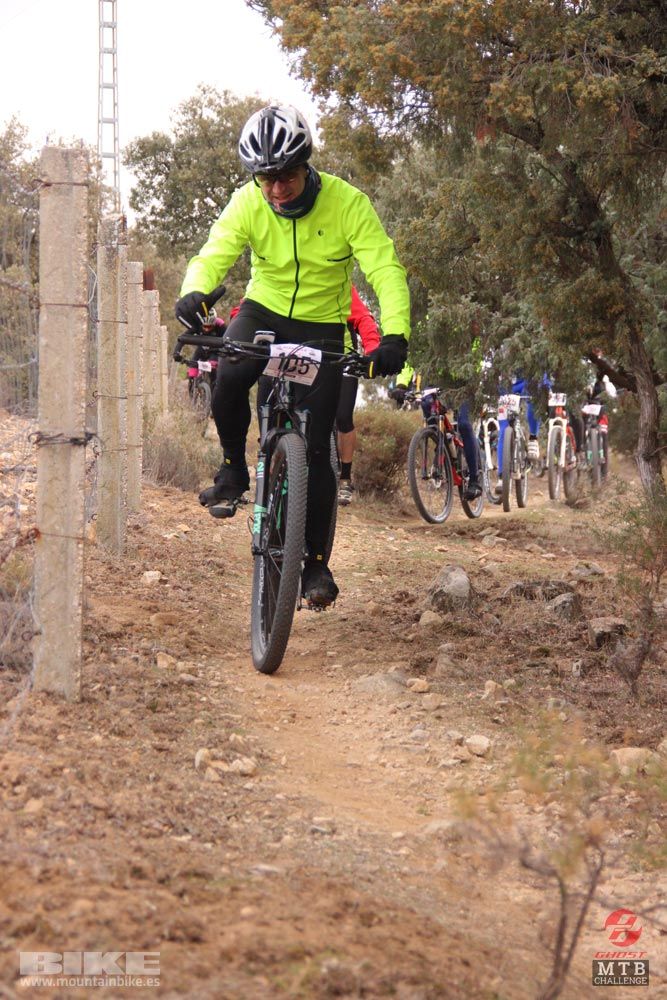 Ghost MTB Challenge MSO Navalagamella 2018. Km 2. Galeria 2