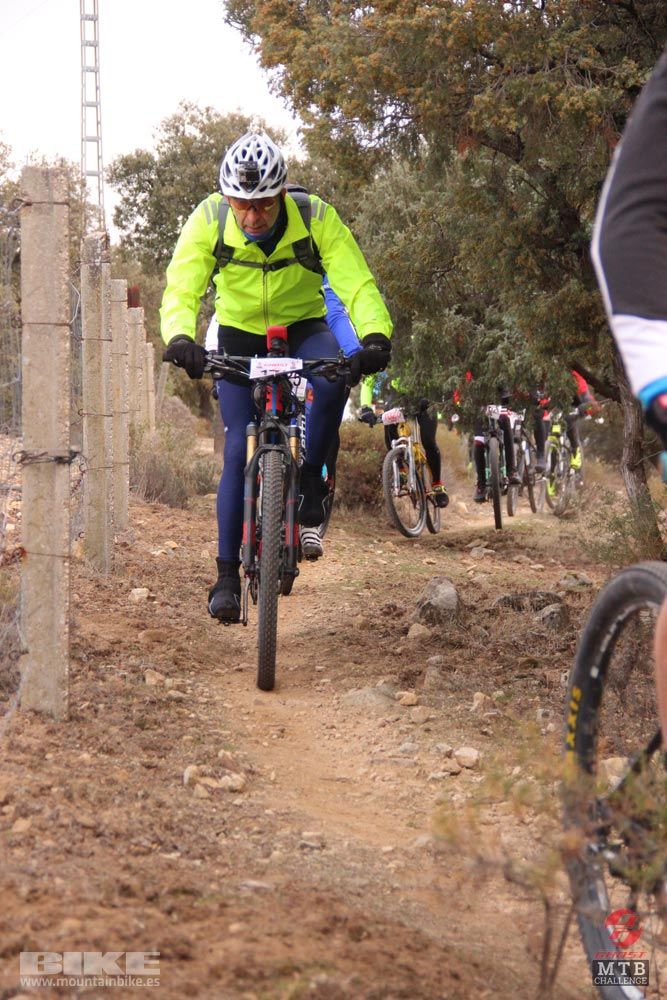 Ghost MTB Challenge MSO Navalagamella 2018. Km 2. Galeria 2