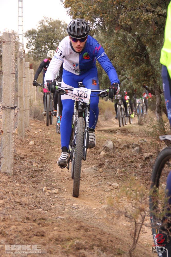 Ghost MTB Challenge MSO Navalagamella 2018. Km 2. Galeria 2
