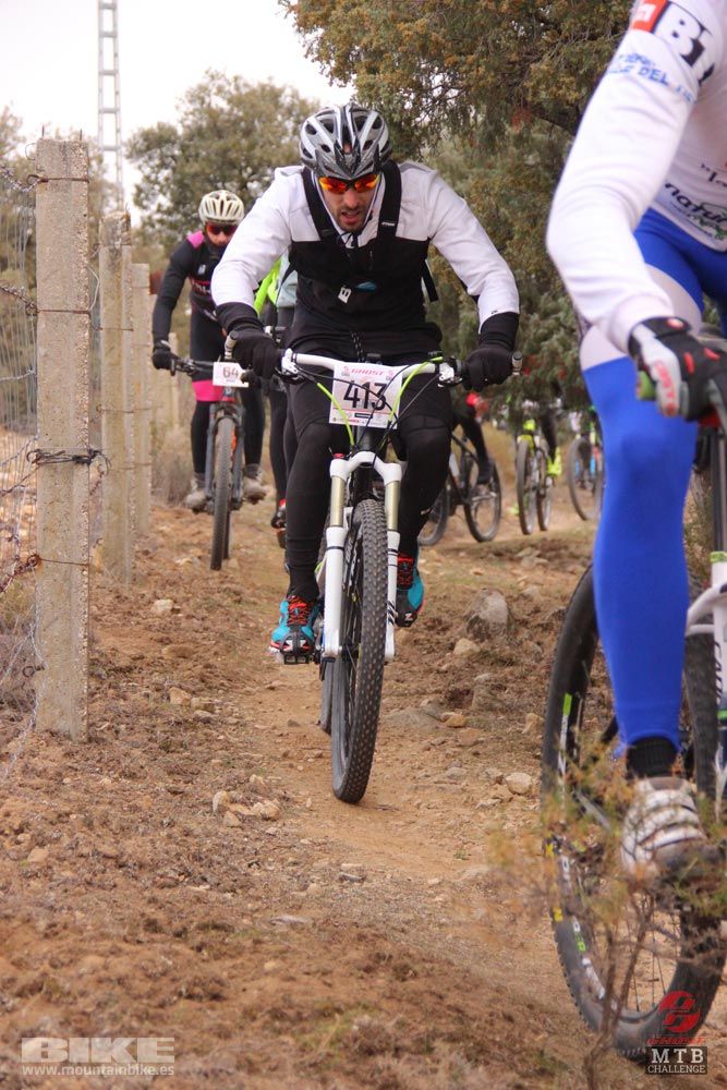 Ghost MTB Challenge MSO Navalagamella 2018. Km 2. Galeria 2