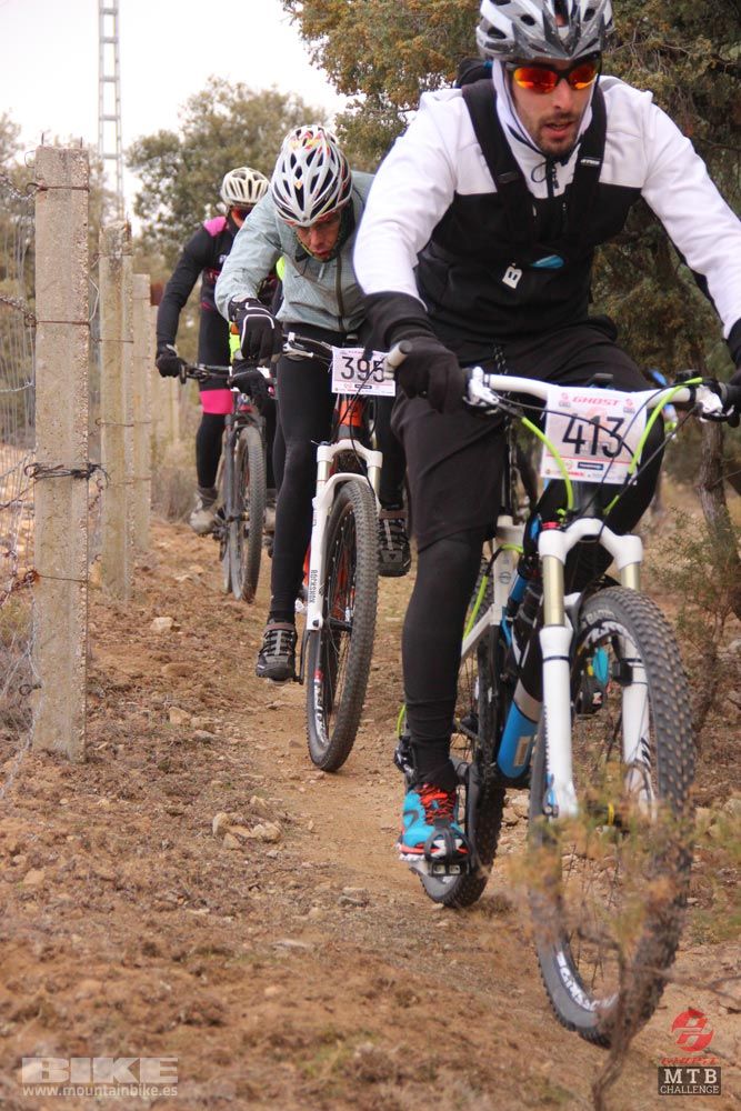 Ghost MTB Challenge MSO Navalagamella 2018. Km 2. Galeria 2