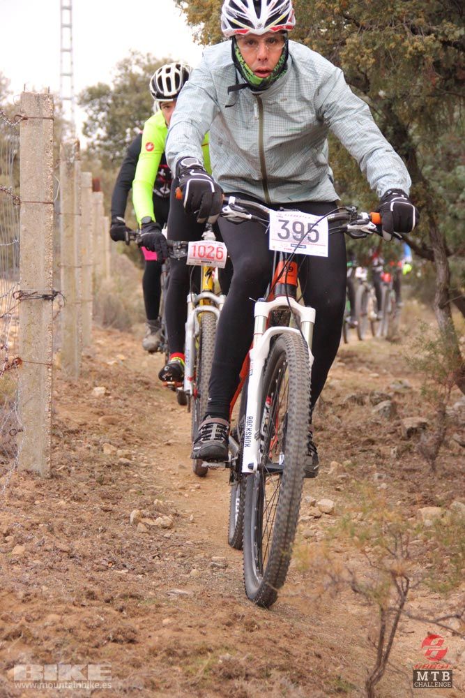 Ghost MTB Challenge MSO Navalagamella 2018. Km 2. Galeria 2