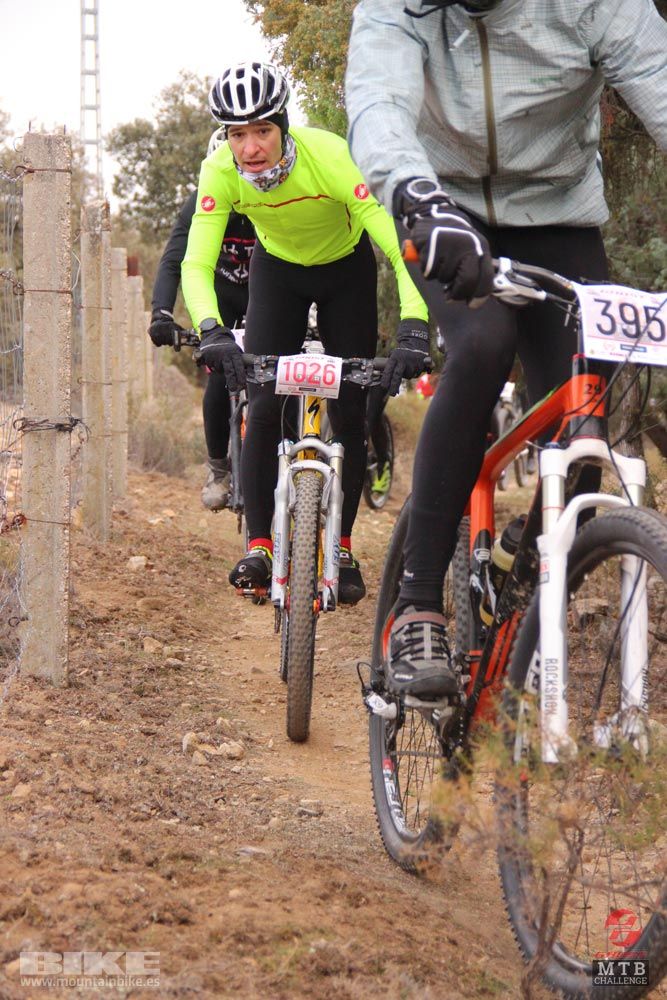 Ghost MTB Challenge MSO Navalagamella 2018. Km 2. Galeria 2