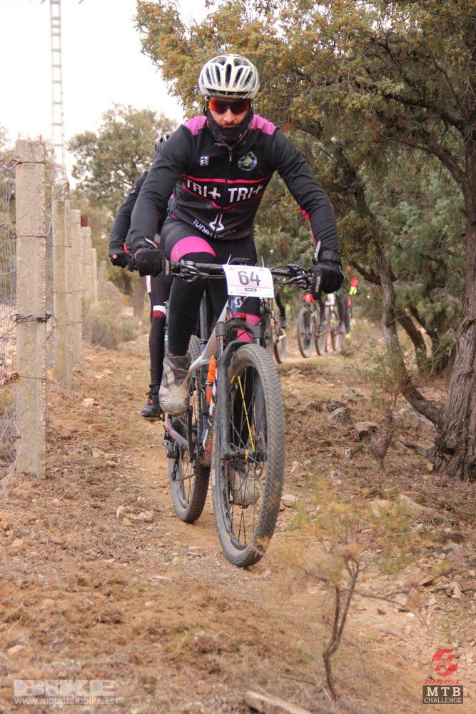 Ghost MTB Challenge MSO Navalagamella 2018. Km 2. Galeria 2