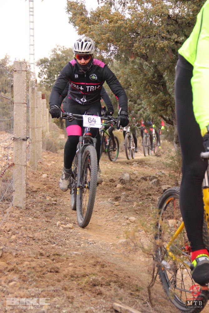 Ghost MTB Challenge MSO Navalagamella 2018. Km 2. Galeria 2