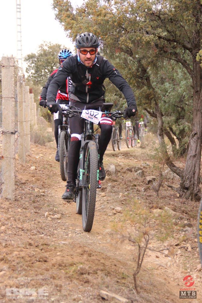Ghost MTB Challenge MSO Navalagamella 2018. Km 2. Galeria 2