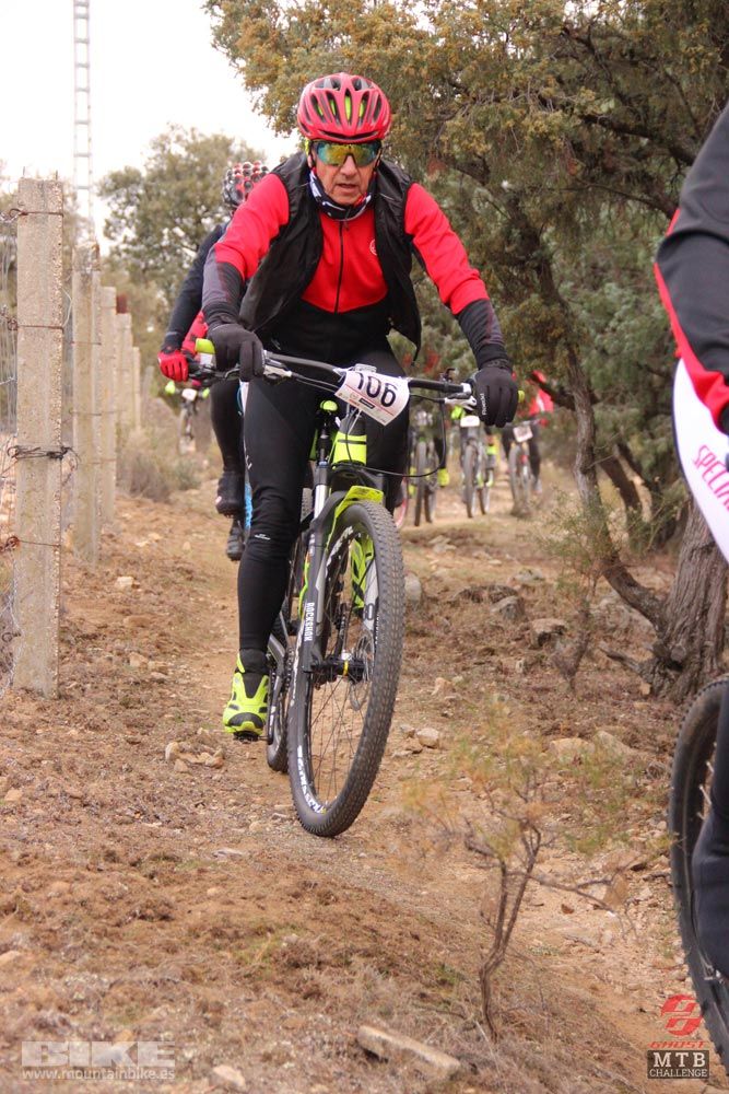 Ghost MTB Challenge MSO Navalagamella 2018. Km 2. Galeria 2