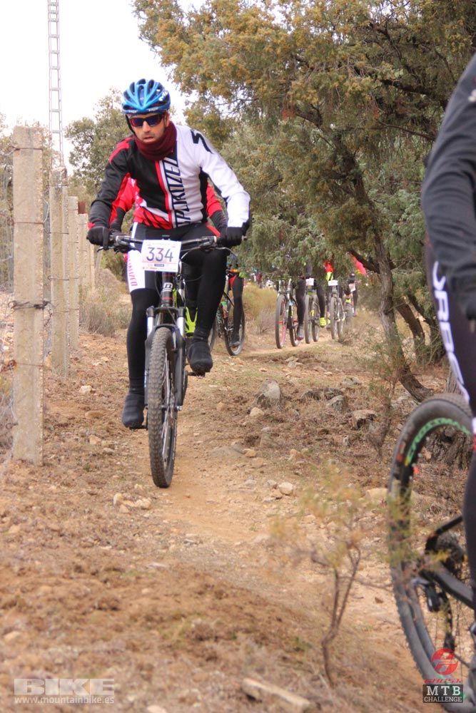 Ghost MTB Challenge MSO Navalagamella 2018. Km 2. Galeria 2