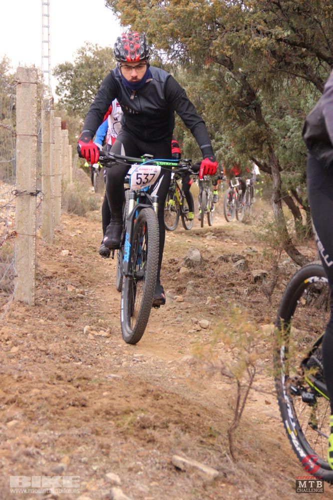 Ghost MTB Challenge MSO Navalagamella 2018. Km 2. Galeria 2