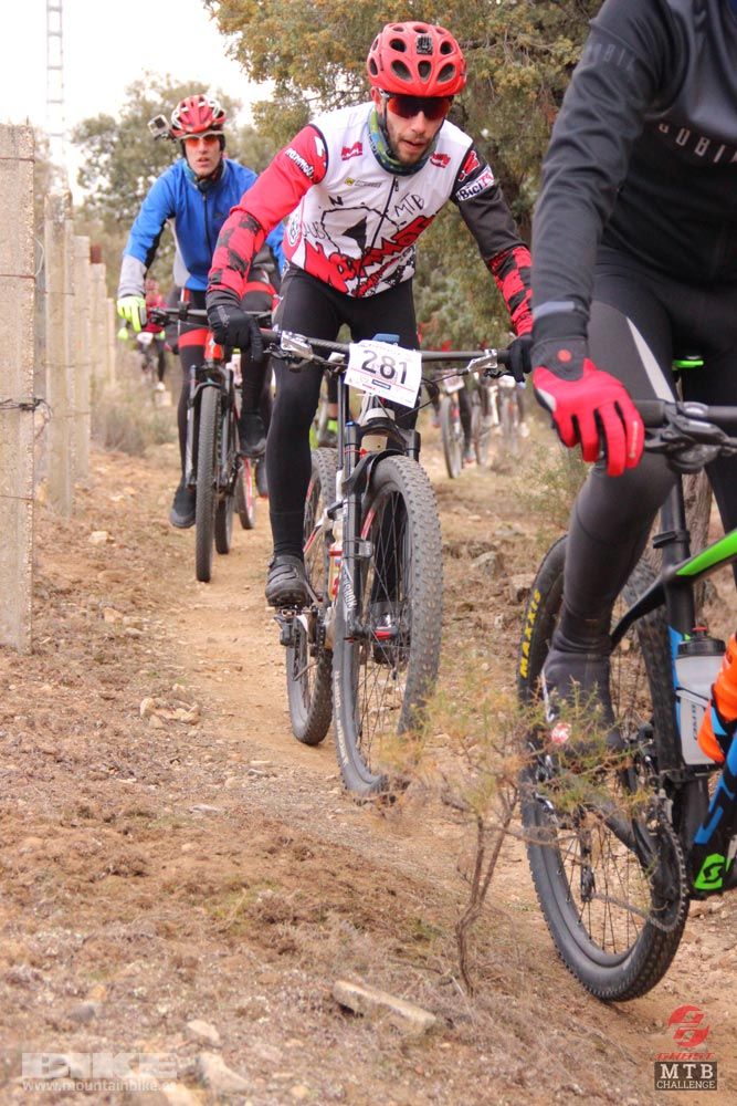 Ghost MTB Challenge MSO Navalagamella 2018. Km 2. Galeria 2