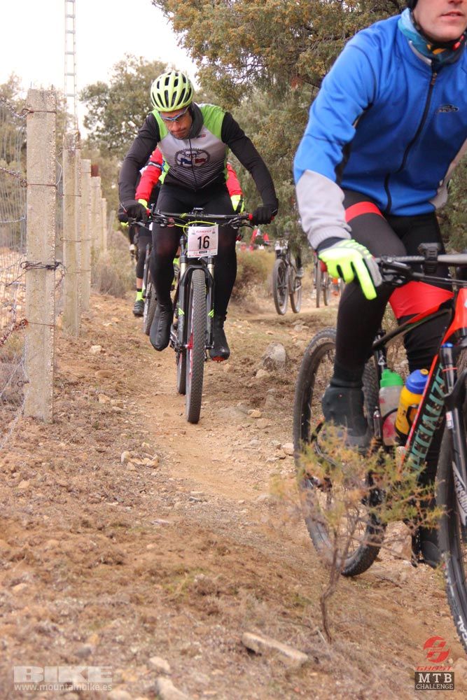 Ghost MTB Challenge MSO Navalagamella 2018. Km 2. Galeria 2