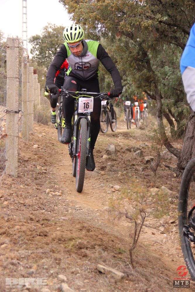 Ghost MTB Challenge MSO Navalagamella 2018. Km 2. Galeria 2
