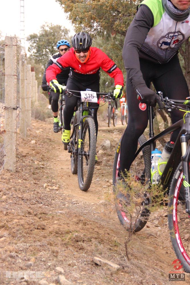 Ghost MTB Challenge MSO Navalagamella 2018. Km 2. Galeria 2