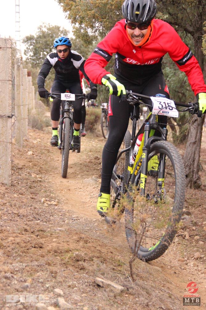Ghost MTB Challenge MSO Navalagamella 2018. Km 2. Galeria 2