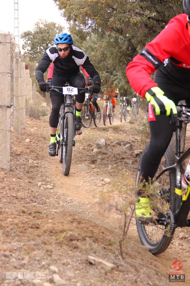 Ghost MTB Challenge MSO Navalagamella 2018. Km 2. Galeria 2