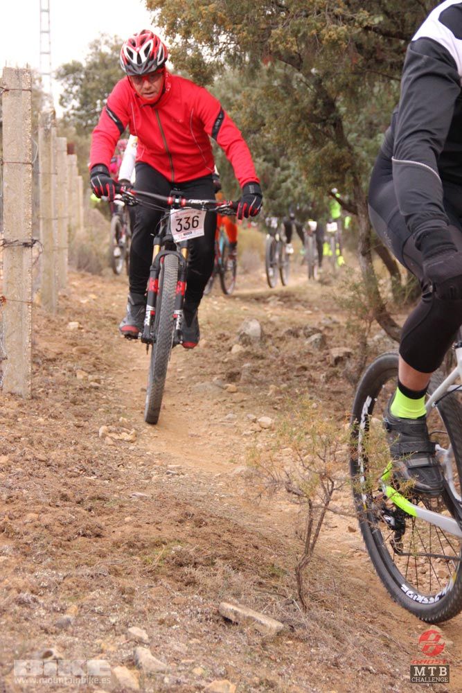 Ghost MTB Challenge MSO Navalagamella 2018. Km 2. Galeria 2