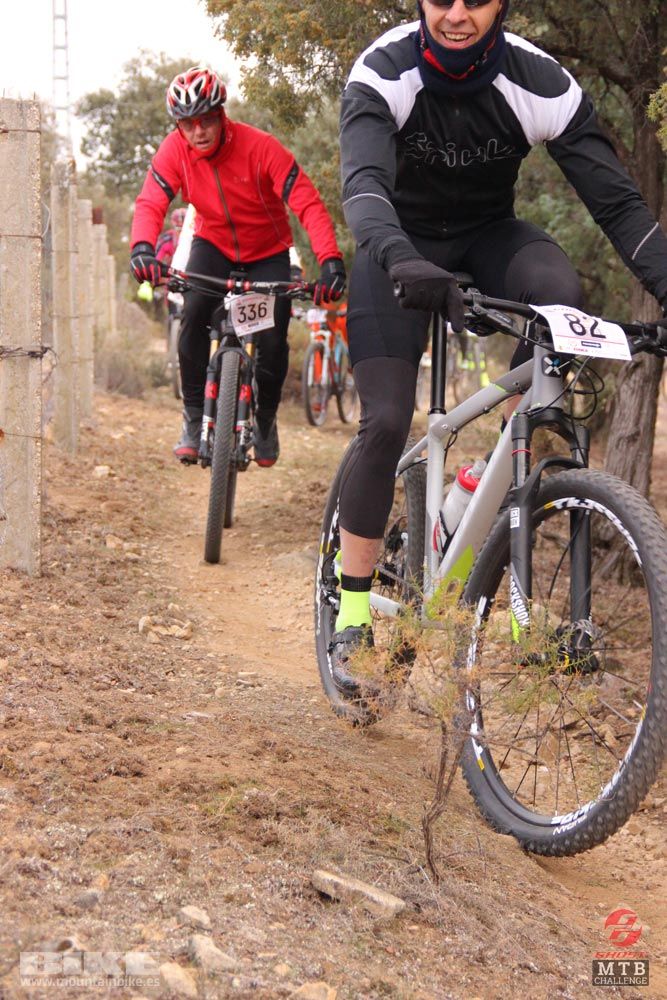 Ghost MTB Challenge MSO Navalagamella 2018. Km 2. Galeria 2