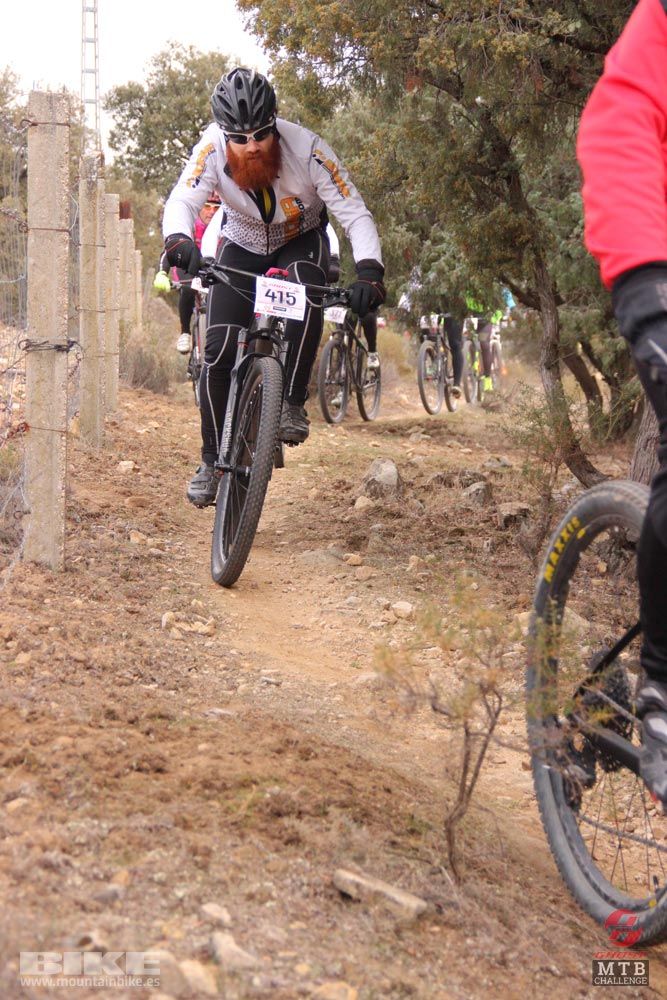 Ghost MTB Challenge MSO Navalagamella 2018. Km 2. Galeria 2