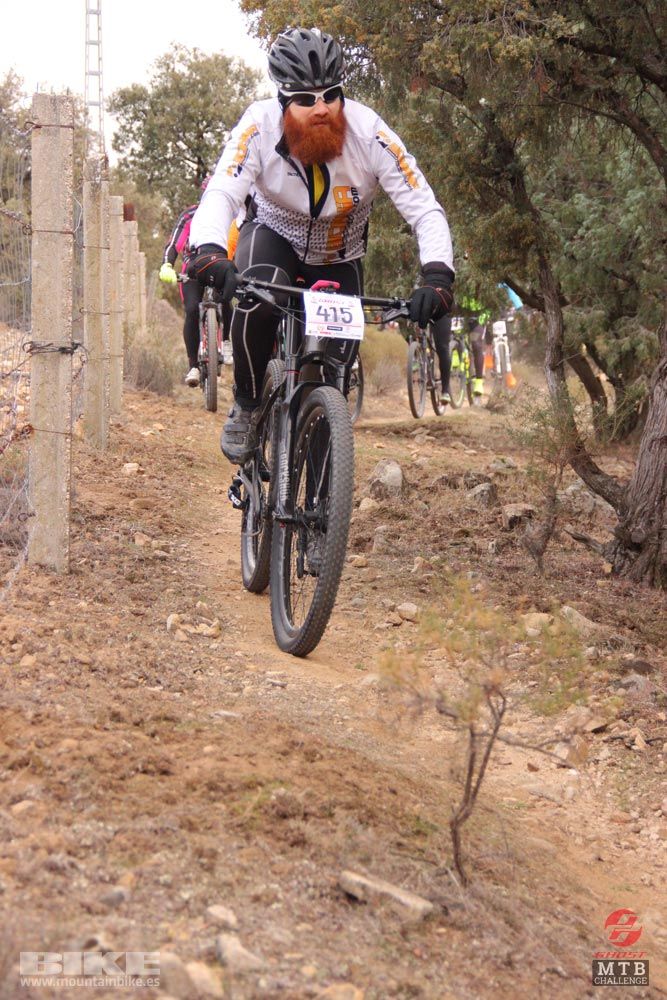 Ghost MTB Challenge MSO Navalagamella 2018. Km 2. Galeria 2