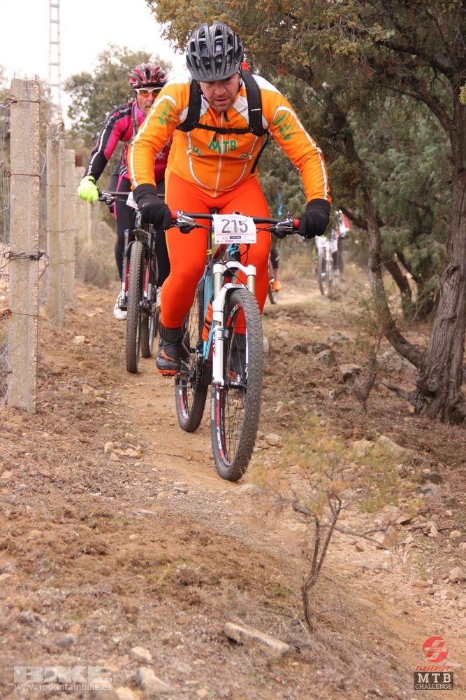 Ghost MTB Challenge MSO Navalagamella 2018. Km 2. Galeria 2