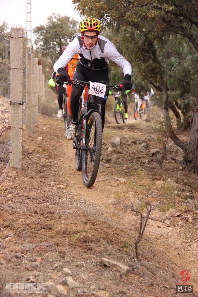 Ghost MTB Challenge MSO Navalagamella 2018. Km 2. Galeria 2