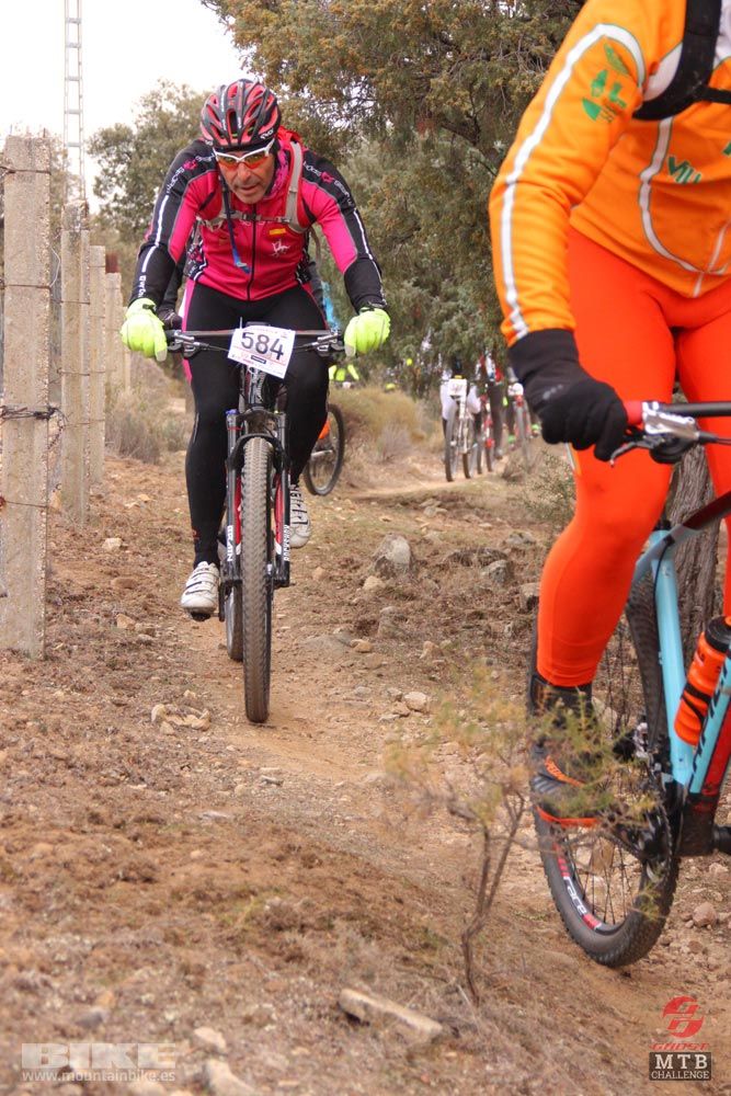 Ghost MTB Challenge MSO Navalagamella 2018. Km 2. Galeria 2