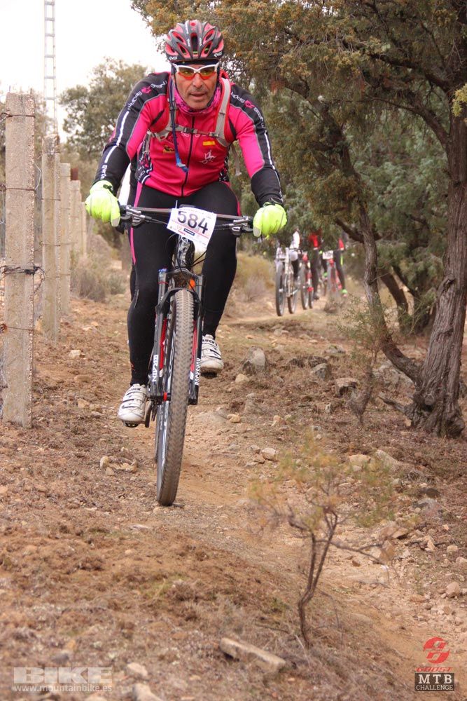 Ghost MTB Challenge MSO Navalagamella 2018. Km 2. Galeria 2