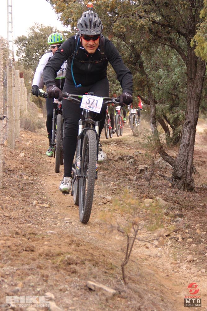 Ghost MTB Challenge MSO Navalagamella 2018. Km 2. Galeria 2