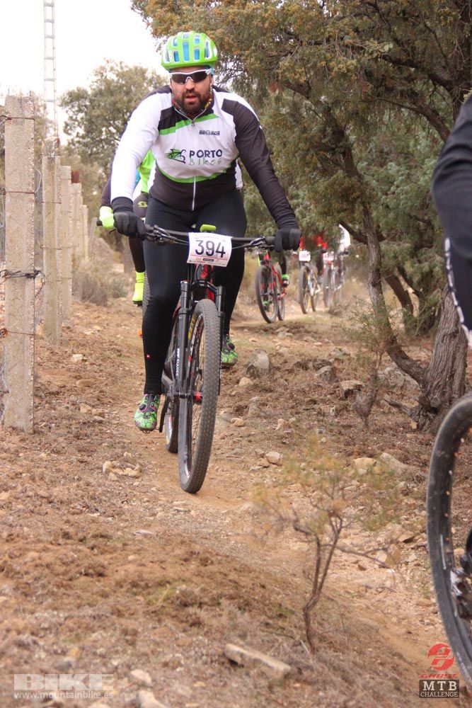 Ghost MTB Challenge MSO Navalagamella 2018. Km 2. Galeria 2
