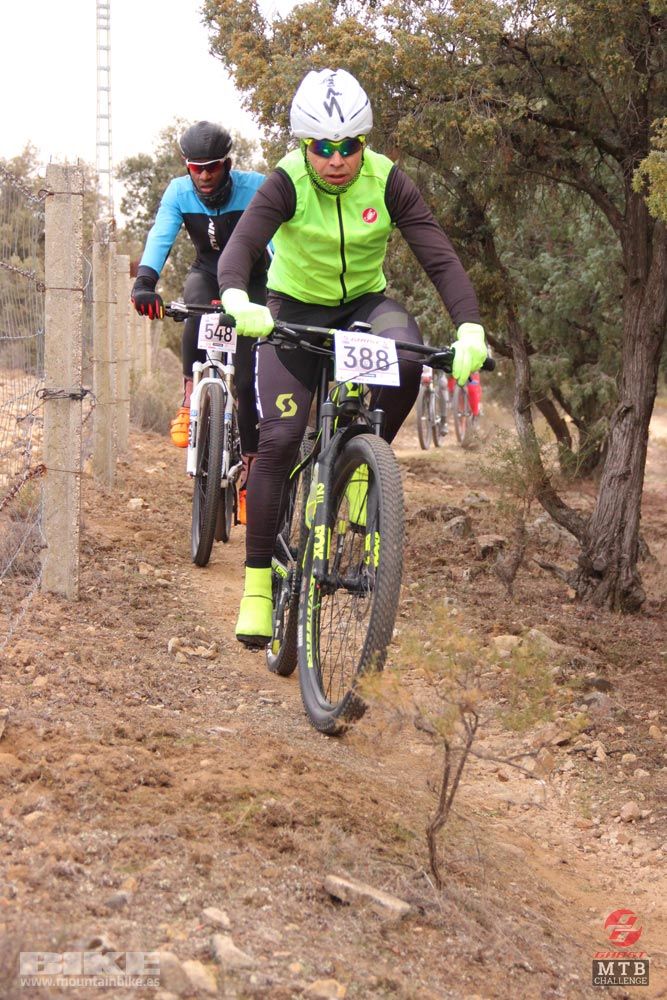 Ghost MTB Challenge MSO Navalagamella 2018. Km 2. Galeria 2