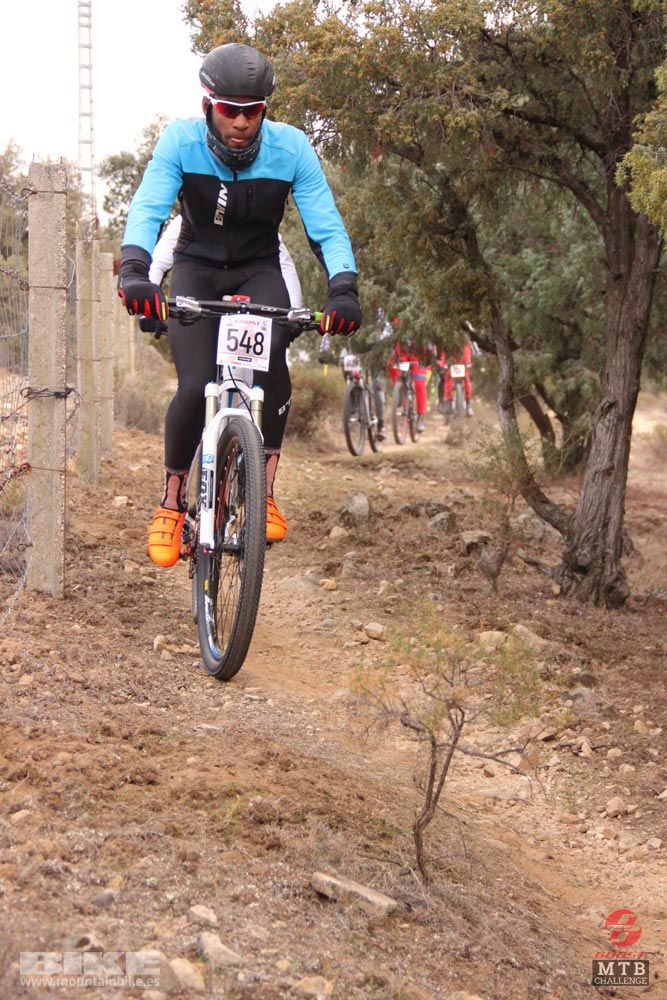 Ghost MTB Challenge MSO Navalagamella 2018. Km 2. Galeria 2
