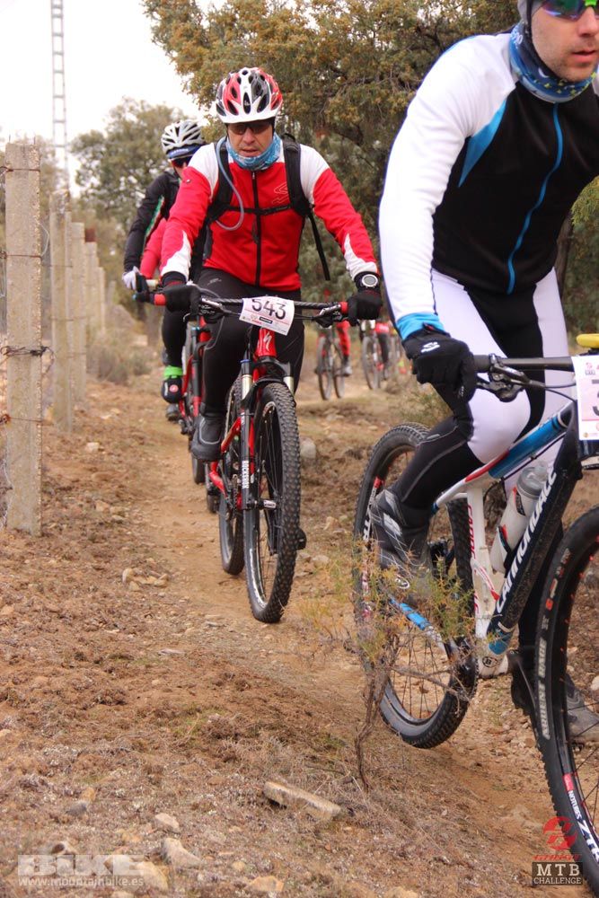 Ghost MTB Challenge MSO Navalagamella 2018. Km 2. Galeria 2