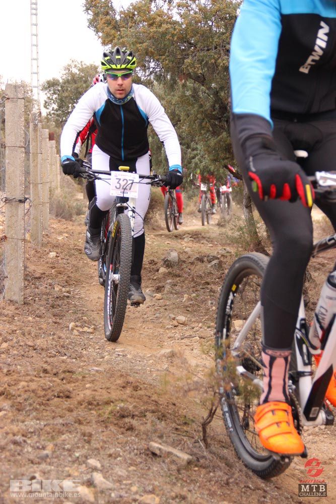 Ghost MTB Challenge MSO Navalagamella 2018. Km 2. Galeria 2