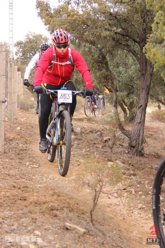 Ghost MTB Challenge MSO Navalagamella 2018. Km 2. Galeria 2